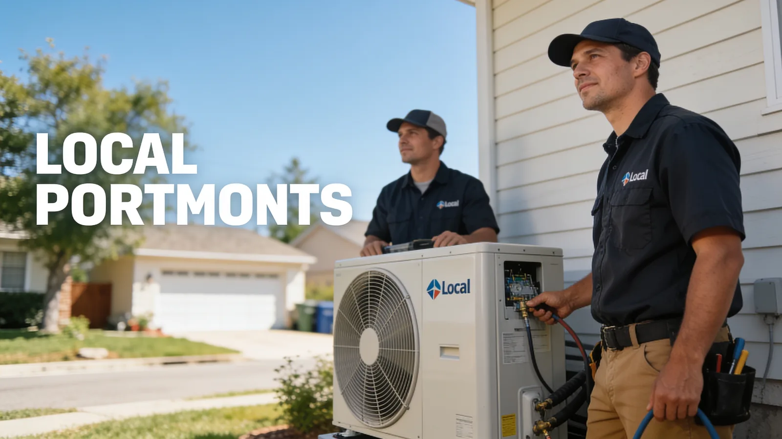 Heat Pump Installation in Pembroke, VA near me